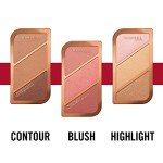 Rimmel London Kate Moss Bronzing Palette - Bronze 006