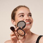 M. Asam MAGIC FINISH Satin Bronzer - Gold & Hazel