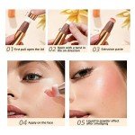 Liquid Contour Wand with Blush and Highlighter