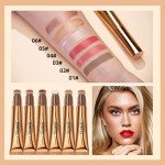 Liquid Contour Wand with Blush and Highlighter