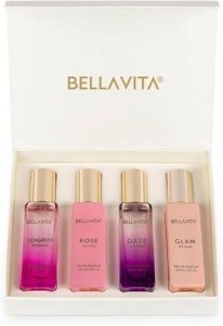 BellaVita Women's Luxury Perfume Gift Set