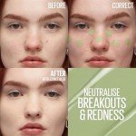 Maybelline Eraser Eye Color Correcting Concealer – Green