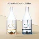 CK IN2U For Her Eau de Toilette Spray 3.3oz