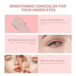 Under Eye Concealer Brightener for Dark Circles