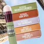 Maybelline Eraser Eye Color Correcting Concealer – Green
