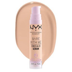 NYX Bare With Me Concealer Serum, Vanilla