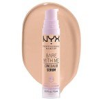 NYX Bare With Me Concealer Serum, Vanilla