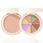 Herbenjoy Full Coverage Concealer Palette - 8 Shades