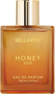 BellaVita Luxury Honey OUD Unisex Perfume 100ml