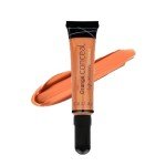 Orange Full Coverage Concealer for Dark Circles & Blemishes