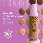 NYX Bare With Me Concealer Serum, Vanilla