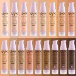 NYX Bare With Me Concealer Serum, Vanilla