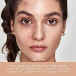 Herbenjoy Full Coverage Concealer Palette - 8 Shades