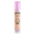 NYX Bare With Me Concealer Serum, Vanilla