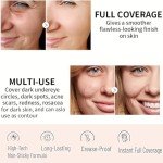 Orange Full Coverage Concealer for Dark Circles & Blemishes