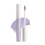Hydrating Purple Full Coverage Concealer for Blemishes