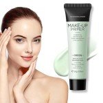 Green Color Corrector Primer for Red Skin