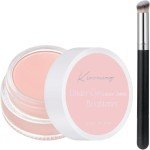 Brightening Under Eye Concealer with Brush and Color Corrector