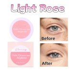 Brightening Under Eye Concealer with Brush and Color Corrector