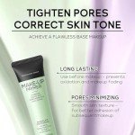 Green Color Corrector Primer for Red Skin
