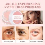 Under Eye Brightener & Concealer for Dark Circles