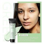 Green Color Corrector Primer for Red Skin