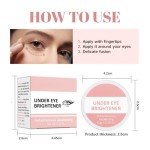 Under Eye Brightener & Concealer for Dark Circles