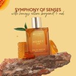 BellaVita Luxury Honey OUD Unisex Perfume 100ml