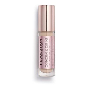 Revolution Conceal & Define Full Coverage Concealer, C4