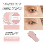 Under Eye Brightener Concealer with Brush - Pink1