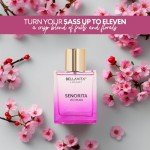 BellaVita Senorita Floral & Fruity Perfume 3.4oz