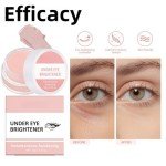 Under Eye Brightener Concealer with Brush - Pink1