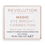 Revolution Eye Bright Under Eye Corrector - Medium Deep