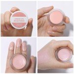 Under Eye Brightener Concealer with Brush - Pink1