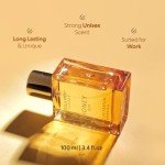 BellaVita Luxury Honey OUD Unisex Perfume 100ml