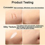 Pro Colour Correcting Makeup Palette with Brushes