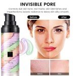 SONGQEE Color Correcting Face Primer Cream