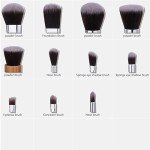 Pro Colour Correcting Makeup Palette with Brushes