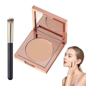 Colored Clay CC Undereye Corrector with Brush