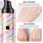 SONGQEE Color Correcting Face Primer Cream