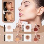 Colored Clay CC Undereye Corrector with Brush