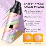 SONGQEE Color Correcting Face Primer Cream