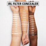 Makeup Revolution IRL Filter Finish Concealer C1