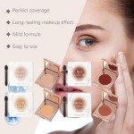 Colored Clay CC Undereye Corrector with Brush