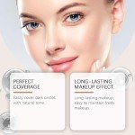 Colored Clay CC Undereye Corrector with Brush