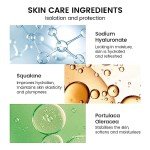 SONGQEE Color Correcting Face Primer Cream