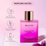 BellaVita Senorita Floral & Fruity Perfume 3.4oz