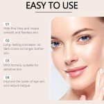 Colored Clay CC Undereye Corrector with Brush