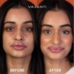 Vasanti Liquid Cover-Up for Medium to Deep Skin