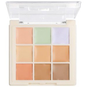Full Coverage Concealer and Color Corrector Palette